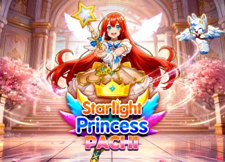 Pragmatic : Starlight Princess Pachi - HONEYSLOT777