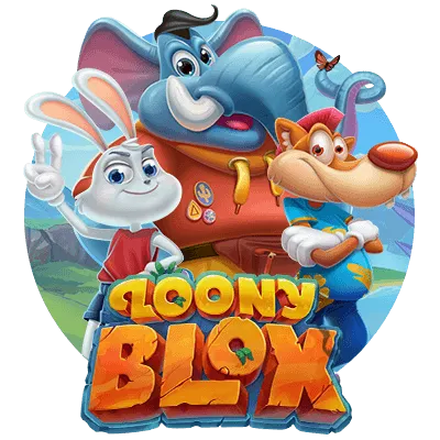Habanero : Loony Blox - HONEYSLOT777
