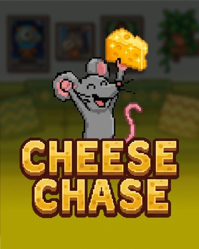 Cheese Chase - HONEYSLOT777