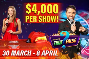 Blaze Live Trivia - HONEYSLOT777