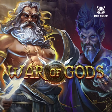 War Of Gods - HONEYSLOT777