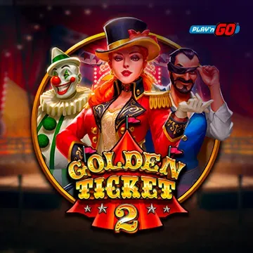 Golden Ticket 2 - HONEYSLOT777