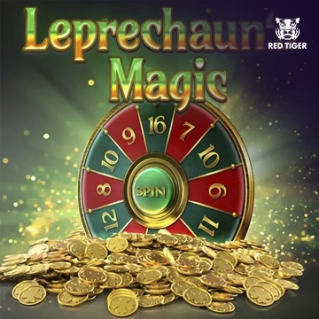 Leprechauns Magic Megaways - HONEYSLOT777