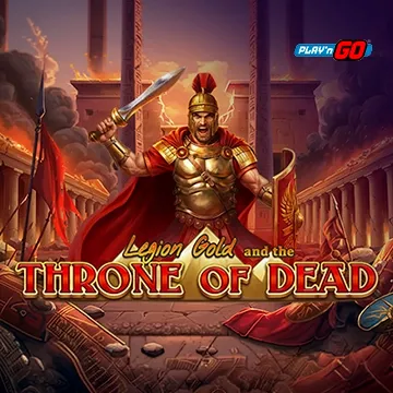 Legion Gold and the Throne of Dead - HONEYSLOT777