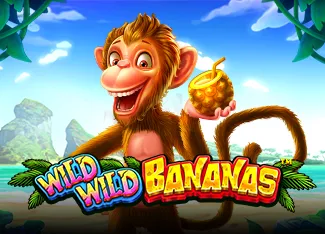 Pragmatic : Wild Wild Bananas - HONEYSLOT777