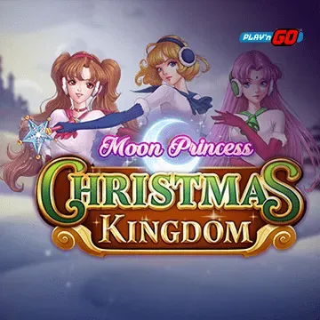 Moon Princess: Christmas Kingdom - HONEYSLOT777