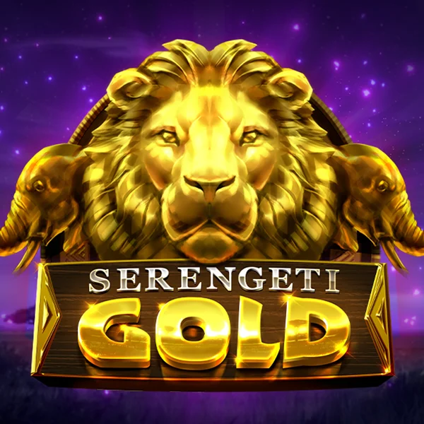 Serengeti Gold - HONEYSLOT777
