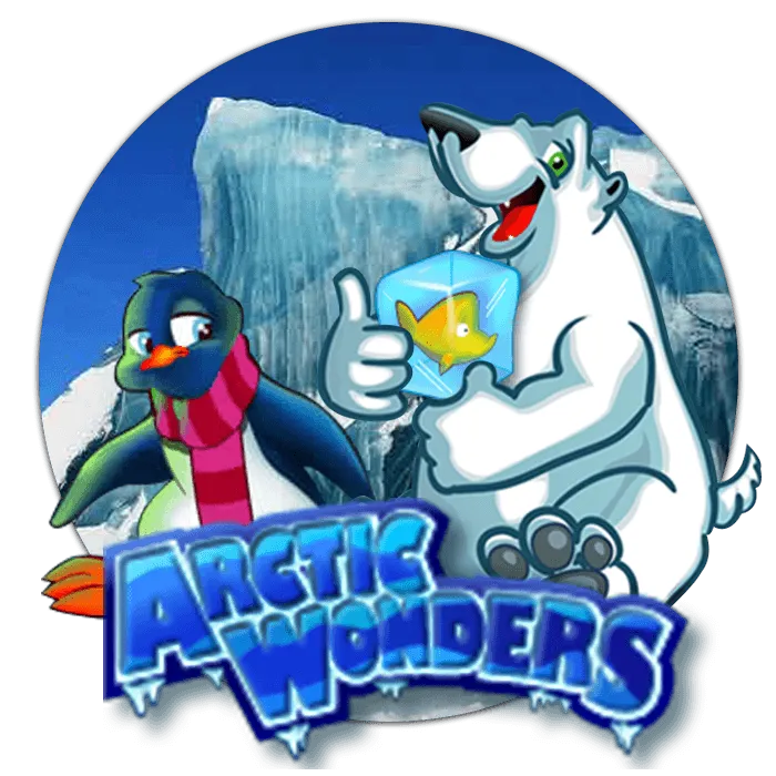 Habanero : Arctic Wonders - HONEYSLOT777