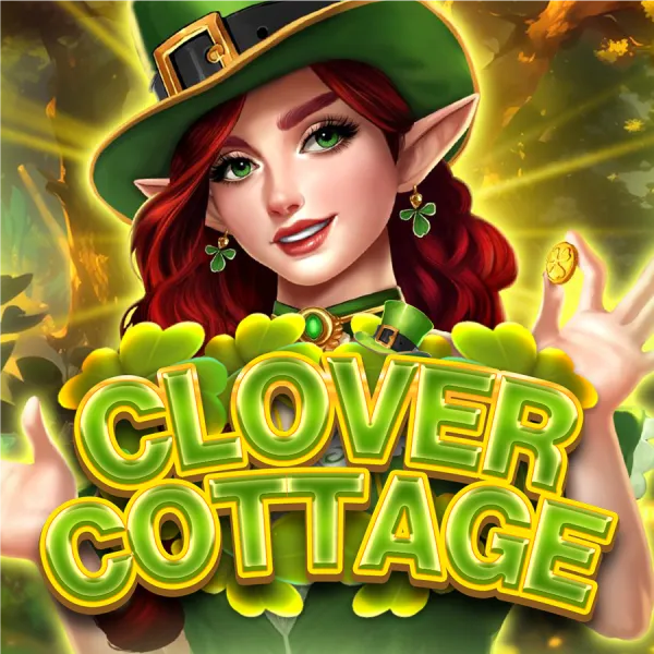 CosmoPlay : Clover Cottage - HONEYSLOT777