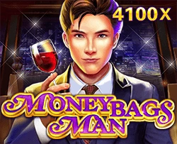 Moneybags Man - HONEYSLOT777