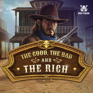 The Good, The Bad and The Rich - HONEYSLOT777