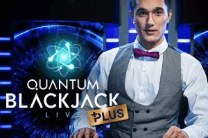 Quantum Blackjack Plus - HONEYSLOT777