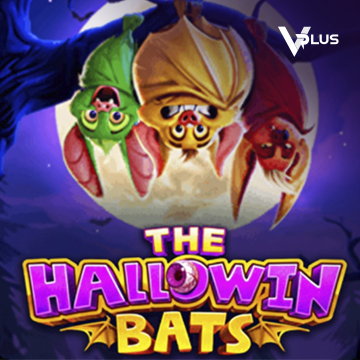 The Hallowin Bats - HONEYSLOT777