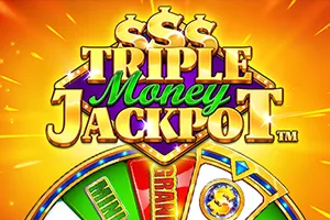 Triple Money Jackpot - HONEYSLOT777