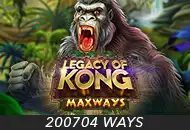 Legacy Of Kong Maxways - HONEYSLOT777
