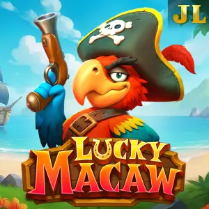 Lucky Macaw - HONEYSLOT777