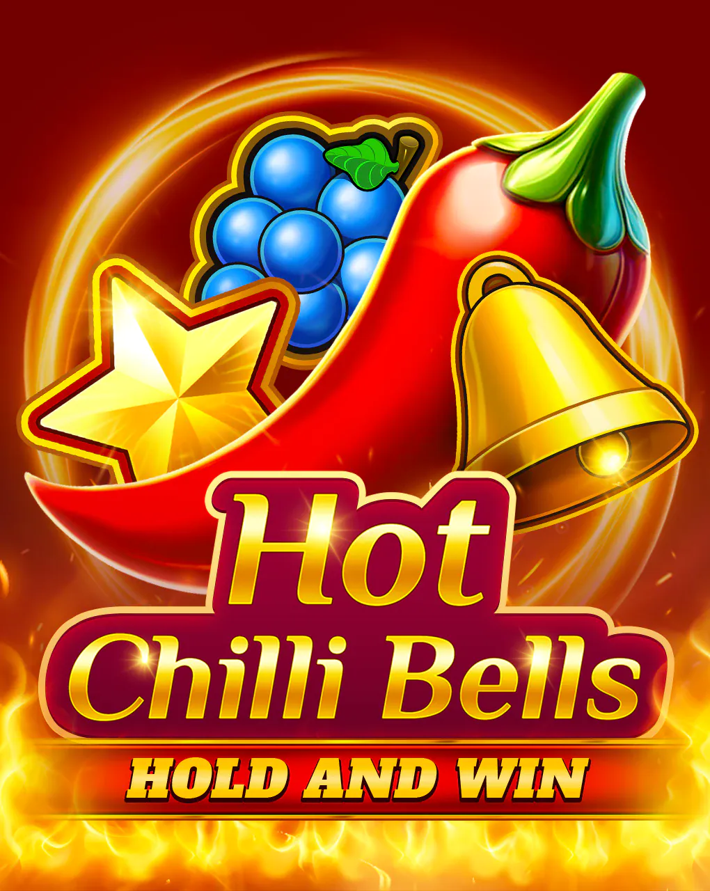 Hot Chilli Bells - HONEYSLOT777