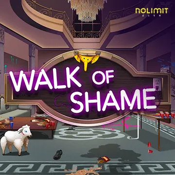 NolimitCity : Walk of Shame - HONEYSLOT777