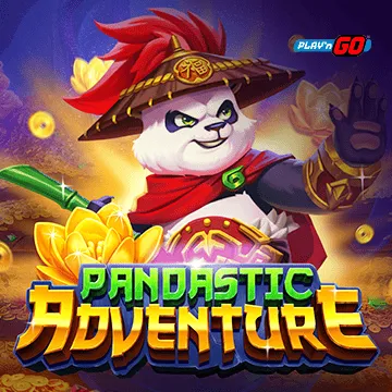 Pandastic Adventure - HONEYSLOT777