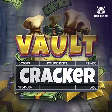 Vault Cracker - HONEYSLOT777