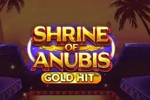 Gold Hit: Shrine of Anubis - HONEYSLOT777