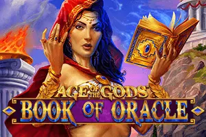Age of the Gods: Book of Oracle - HONEYSLOT777