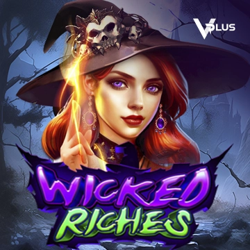 Wicked Riches - HONEYSLOT777