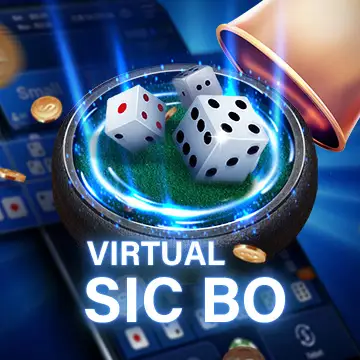 Virtual Sic Bo - HONEYSLOT777