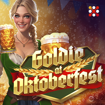 Goldie at Oktoberfest - HONEYSLOT777