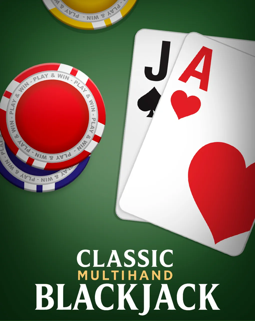 Classic Multihand Blackjack - HONEYSLOT777