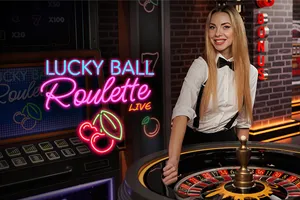 Lucky Ball Roulette Live - HONEYSLOT777