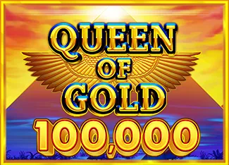 Pragmatic : Queen of Gold 100,000 - HONEYSLOT777
