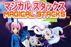 Magical Stacks - HONEYSLOT777