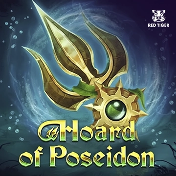 Hoard of Poseidon - HONEYSLOT777