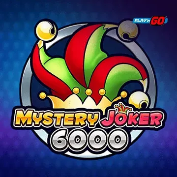 Mystery Joker 6000 - HONEYSLOT777