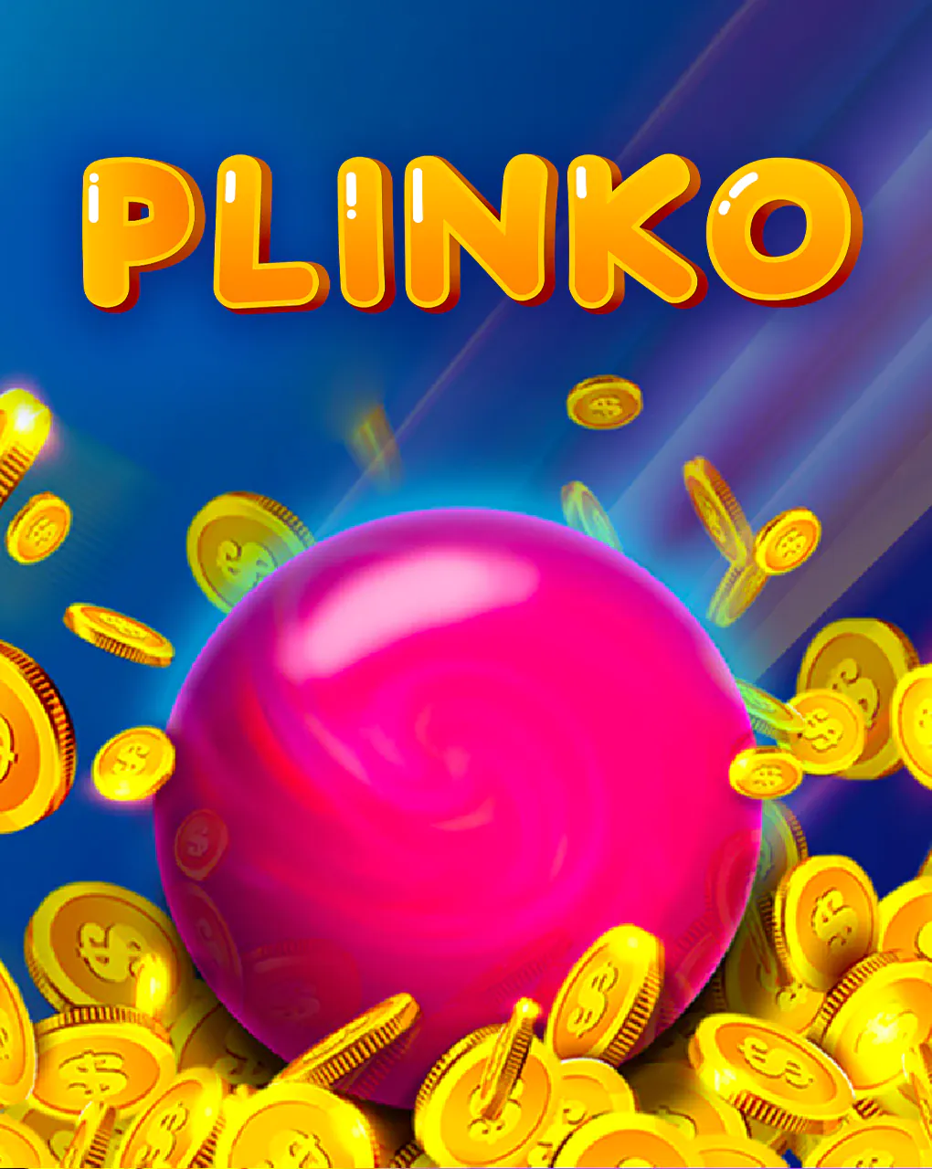 Plinko - HONEYSLOT777