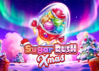Pragmatic : Sugar Rush Xmas - HONEYSLOT777
