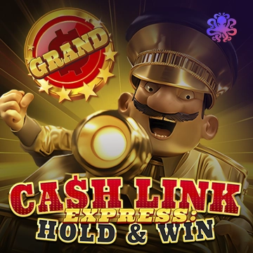 Cash Link Express: Hold & Win - HONEYSLOT777