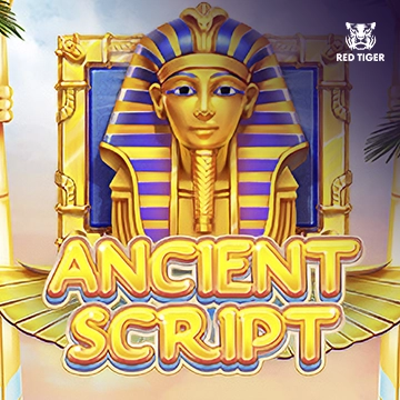 Ancient Script - HONEYSLOT777