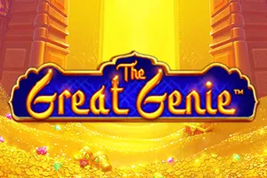 The Great Genie - HONEYSLOT777