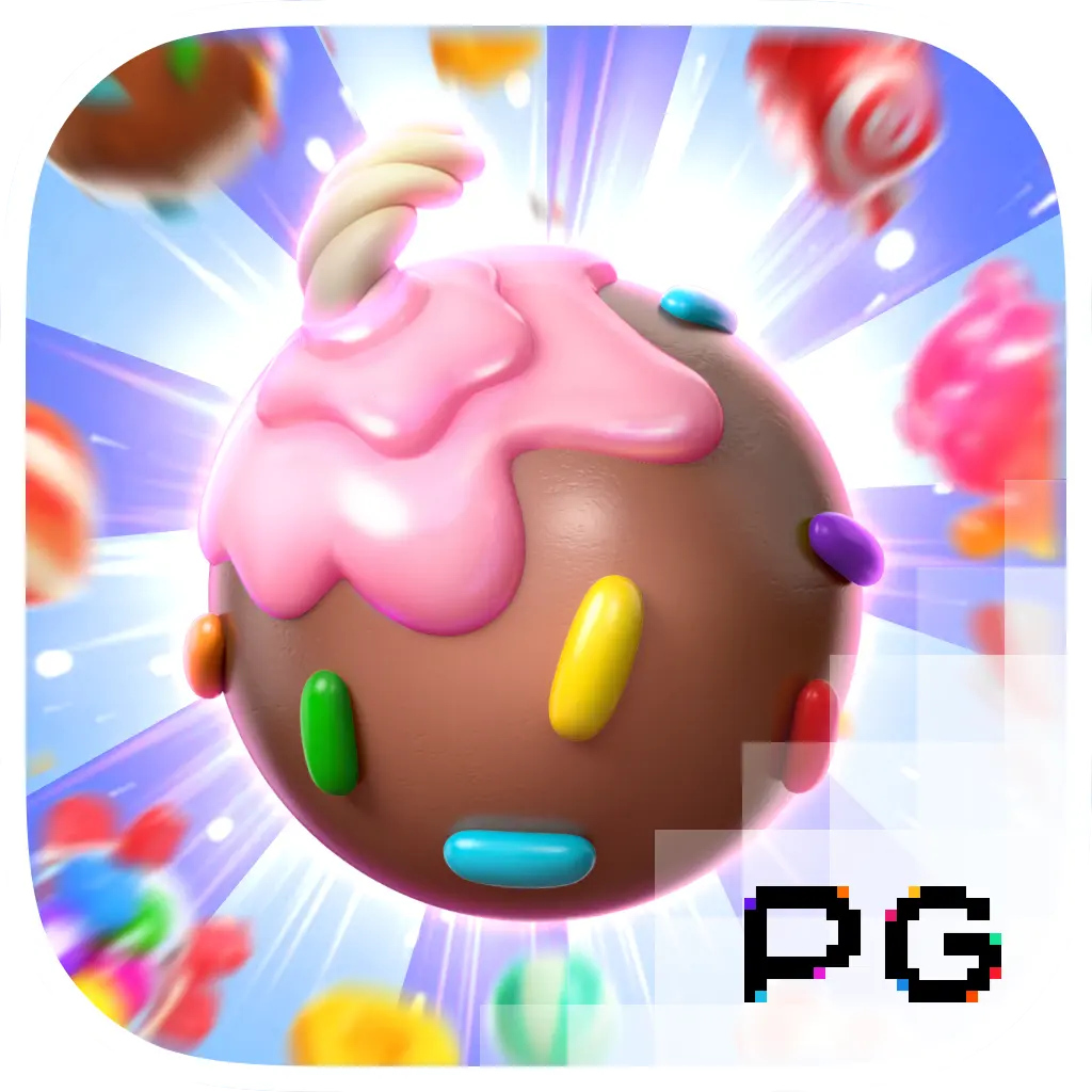 Candy Burst - HONEYSLOT777