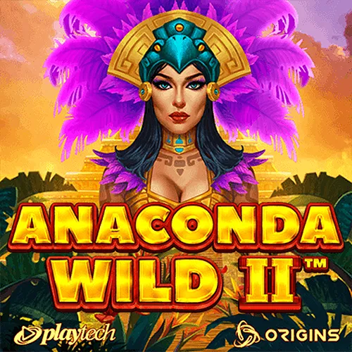 Anaconda Wild II - HONEYSLOT777