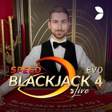 Evo Speed Blackjack 4 - HONEYSLOT777