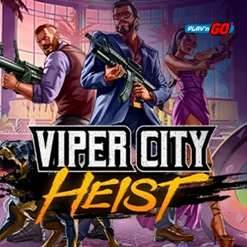 Viper City Heist - HONEYSLOT777