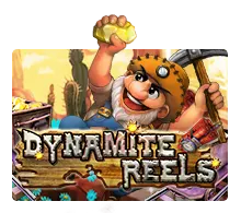 Joker123 : Dynamite Reels - HONEYSLOT777