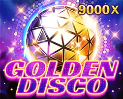 Golden Disco - HONEYSLOT777