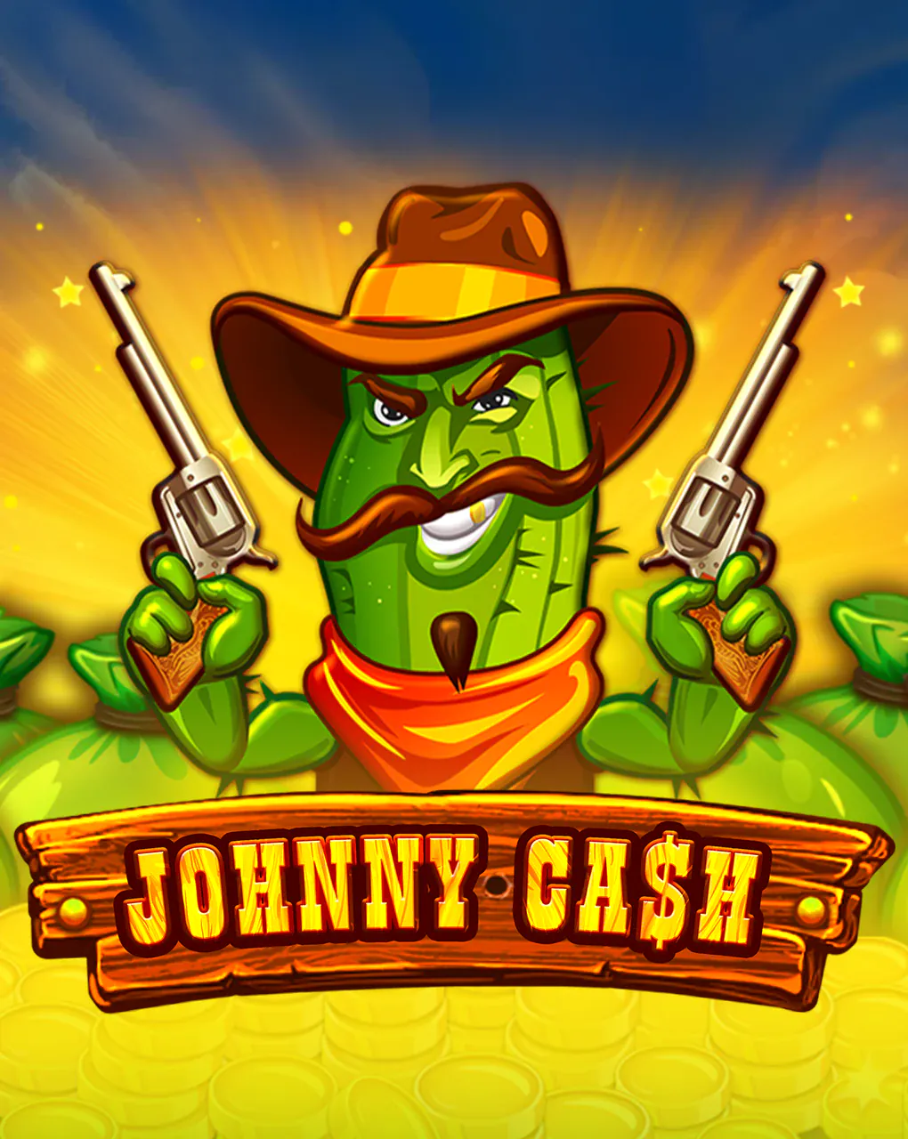 Johnny Cash - HONEYSLOT777