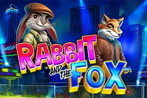 Rabbit and the Fox™ - HONEYSLOT777