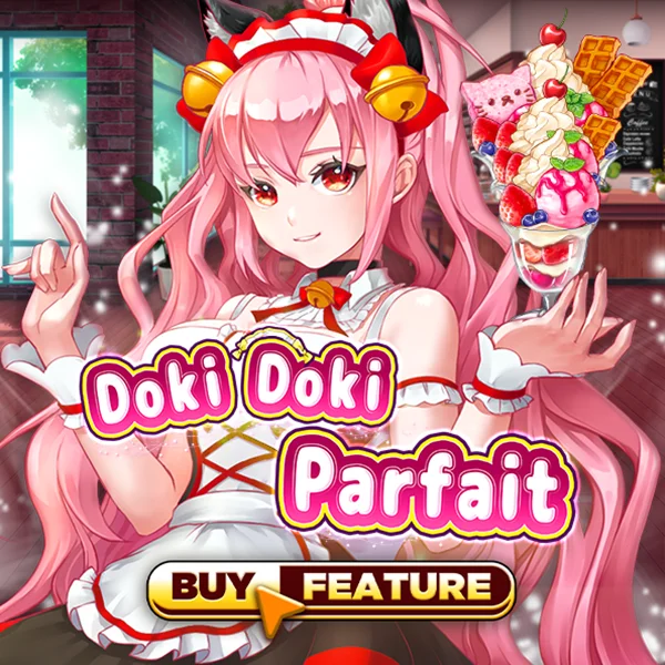 Doki Doki Parfait - HONEYSLOT777