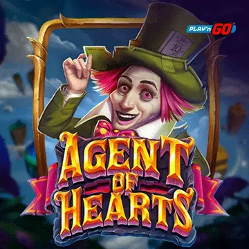 Agent of Hearts - HONEYSLOT777